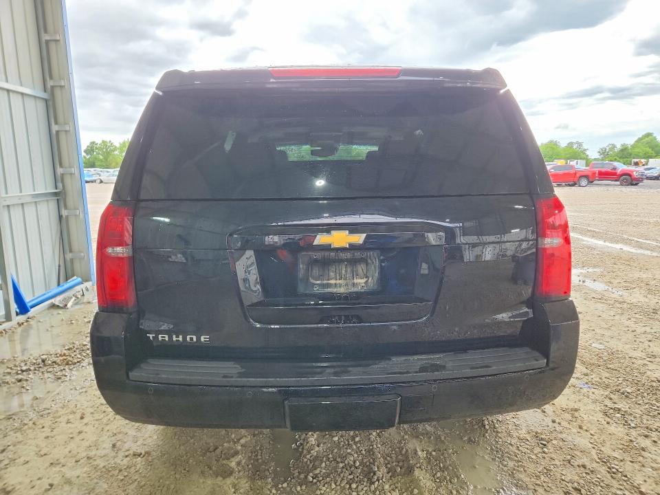 Продажа на аукционе авто 2016 Chevrolet Tahoe, vin: 1GNSKBKC1GR397074, номер лота: 57294166