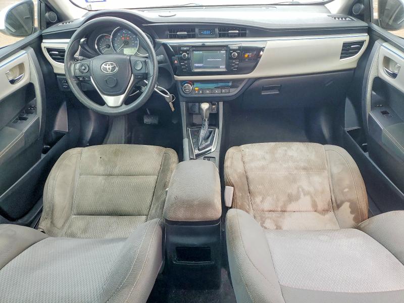 56076396 :رقم المزاد ، 5YFBURHE4GP501863 vin ، 2016 Toyota Corolla مزاد بيع