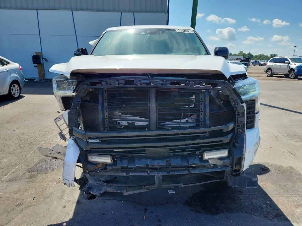 Продажа на аукционе авто 2022 Toyota Tundra, vin: 5TFLA5DB7NX020425, номер лота: 57525316