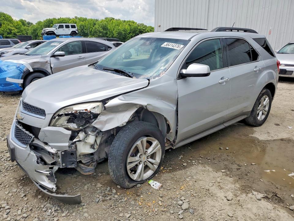 Продаж на аукціоні авто 2015 Chevrolet Equinox, vin: 2GNFLGEK1F6212188, номер лоту: 56414376