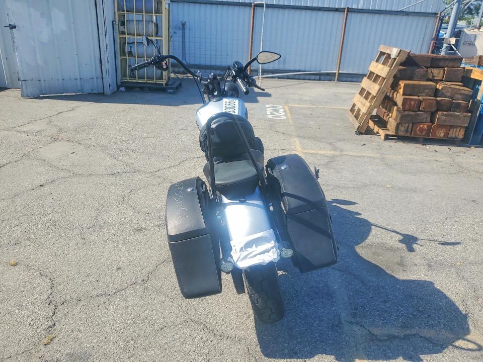Продажа на аукционе авто 2020 Harley-davidson Fxbb, vin: 1HD1YJJ11LB028729, номер лота: 55733066