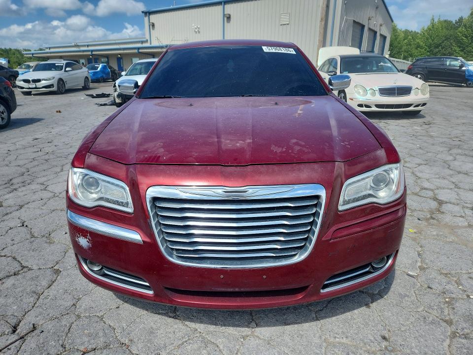 2014 Chrysler 300c მანქანა იყიდება აუქციონზე, vin: 2C3CCAKT9EH170057, აუქციონის ნომერი: 57968186