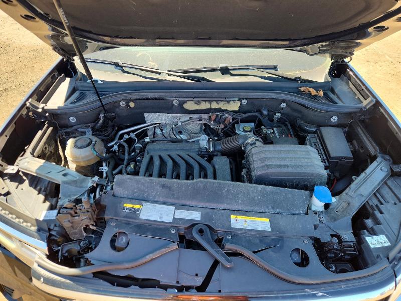 55414266 :رقم المزاد ، 1V2KR2CA5PC516697 vin ، 2023 Volkswagen Atlas مزاد بيع