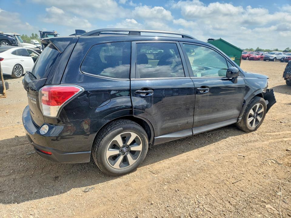 Aukcja sprzedaży 2017 Subaru Forester, vin: JF2SJAEC7HH471687, numer aukcji: 58997056