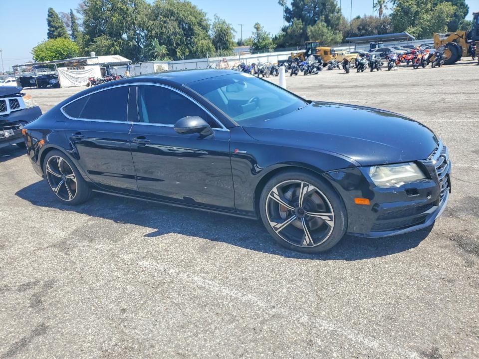 Aukcja sprzedaży 2012 Audi A7, vin: WAUSGAFCXCN004105, numer aukcji: 55530416
