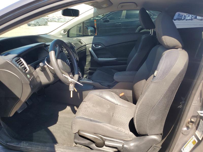 Продажа на аукционе авто 2014 Honda Civic, vin: 2HGFG3B51EH517523, номер лота: 57547406