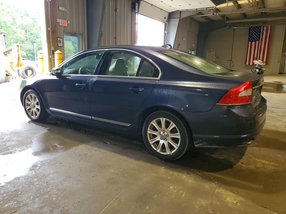 2011 Volvo S80 მანქანა იყიდება აუქციონზე, vin: YV1940AS0B1149737, აუქციონის ნომერი: 56283586