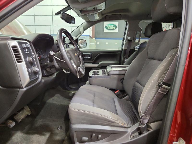 Aukcja sprzedaży 2015 Chevrolet Silverado, vin: 1GCVKREC9FZ156677, numer aukcji: 56984856