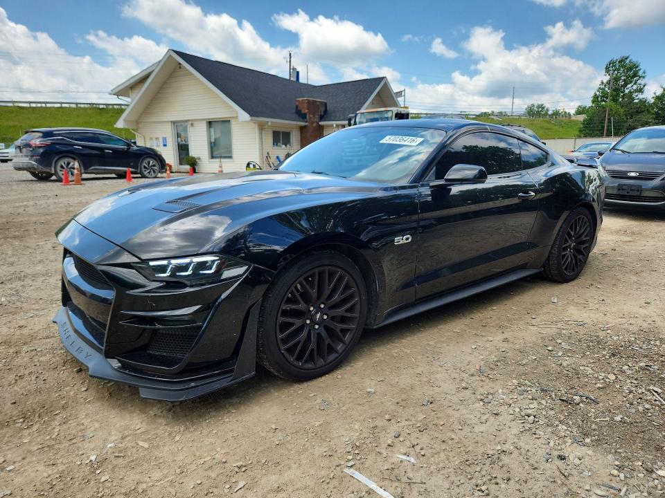 Aukcja sprzedaży 2018 Ford Mustang, vin: 1FA6P8CF7J5127830, numer aukcji: 57036416