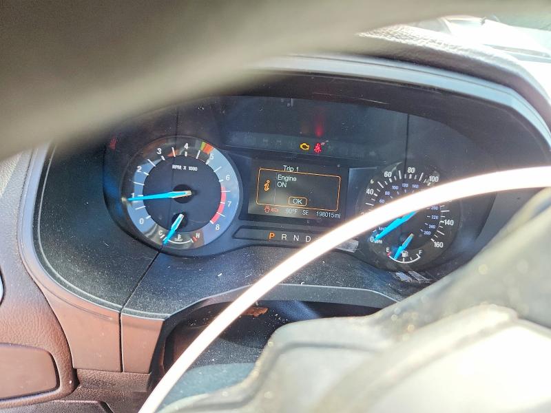 Продажа на аукционе авто 2015 Ford Edge, vin: 2FMTK4G96FBB59773, номер лота: 54536866
