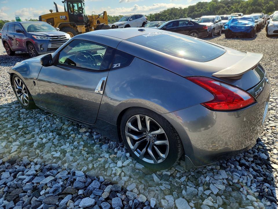 Продажа на аукционе авто 2015 Nissan 370z, vin: JN1AZ4EH6FM442138, номер лота: 58249626