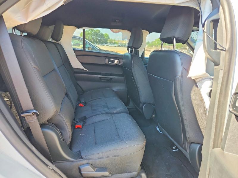 Aukcja sprzedaży 2021 Ford Explorer, vin: 1FM5K8AB2MGA64239, numer aukcji: 57185516