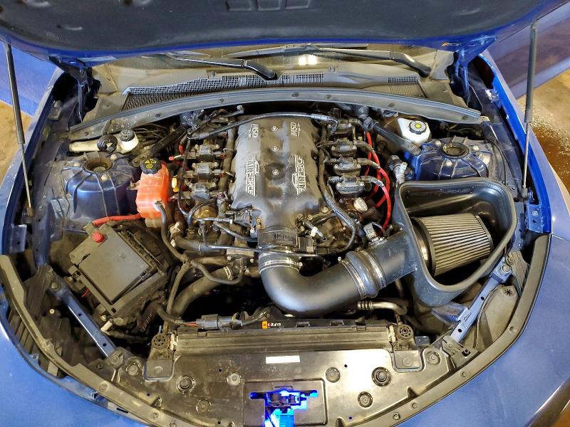 2019 Chevrolet Camaro მანქანა იყიდება აუქციონზე, vin: 1G1FE1R73K0109906, აუქციონის ნომერი: 55619166