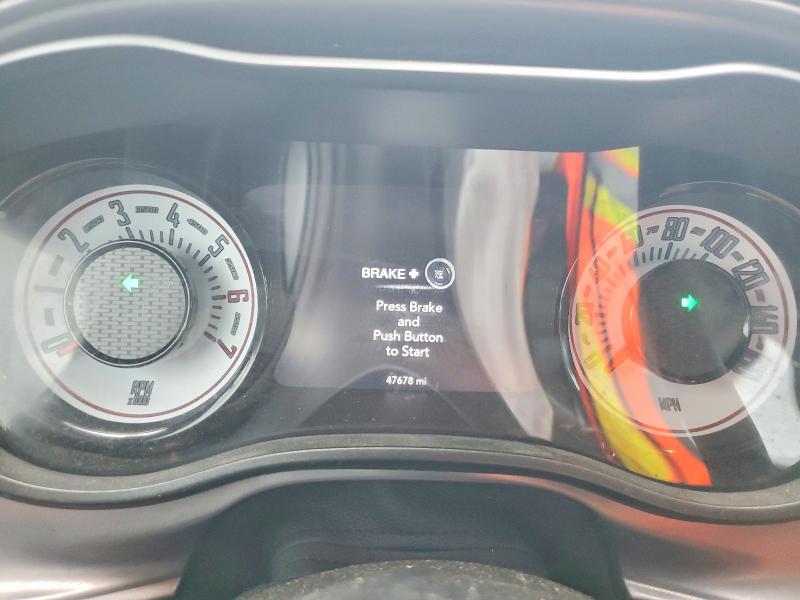 2023 Dodge Challenger მანქანა იყიდება აუქციონზე, vin: 2C3CDZBT1PH518061, აუქციონის ნომერი: 54694856