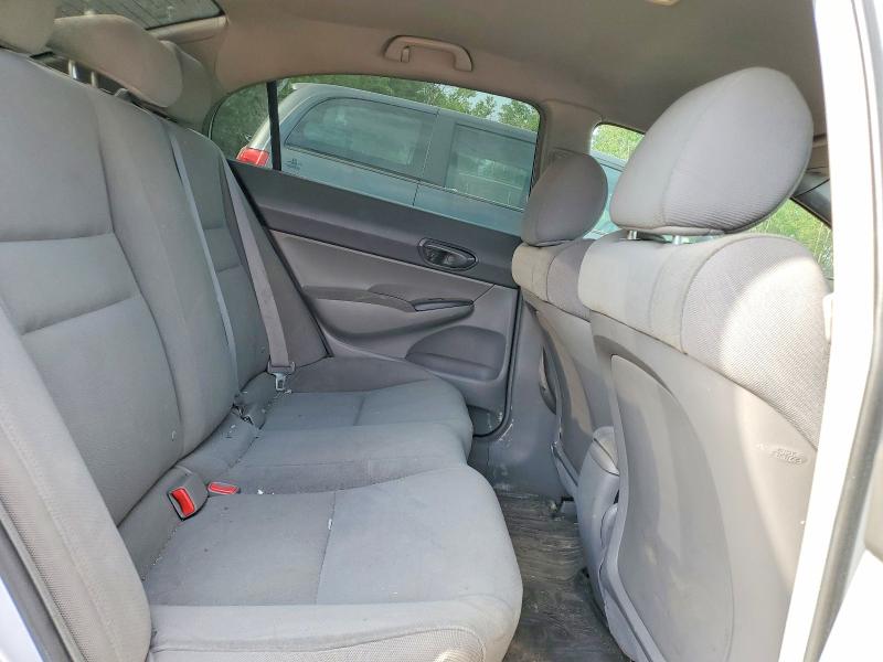 2010 Honda Civic მანქანა იყიდება აუქციონზე, vin: 2HGFA1F4XAH012789, აუქციონის ნომერი: 55801686