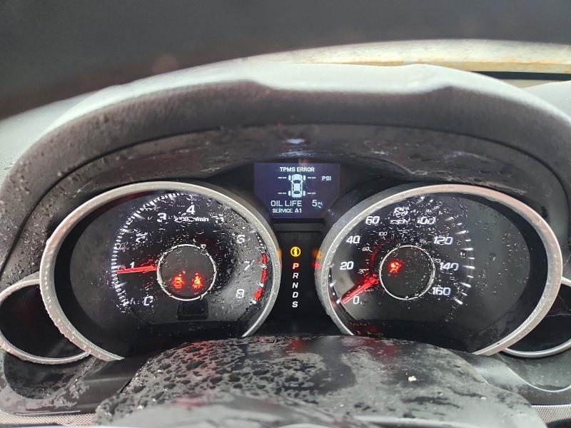 58990916 :رقم المزاد ، 19UUA8F52CA033274 vin ، 2012 Acura Tl مزاد بيع
