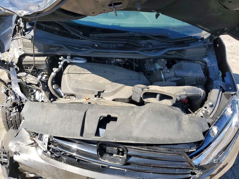 Продаж на аукціоні авто 2021 Honda Odyssey, vin: 5FNRL6H51MB043724, номер лоту: 54903806