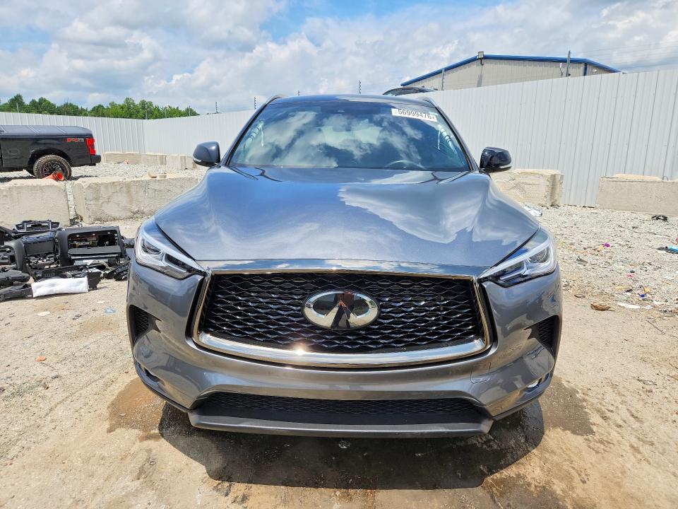Aukcja sprzedaży 2021 Infiniti Qx50, vin: 3PCAJ5BB5MF114872, numer aukcji: 56999476