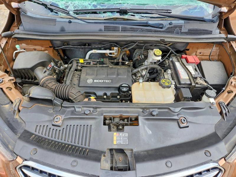 Aukcja sprzedaży 2017 Buick Encore, vin: KL4CJESB9HB137843, numer aukcji: 55767226