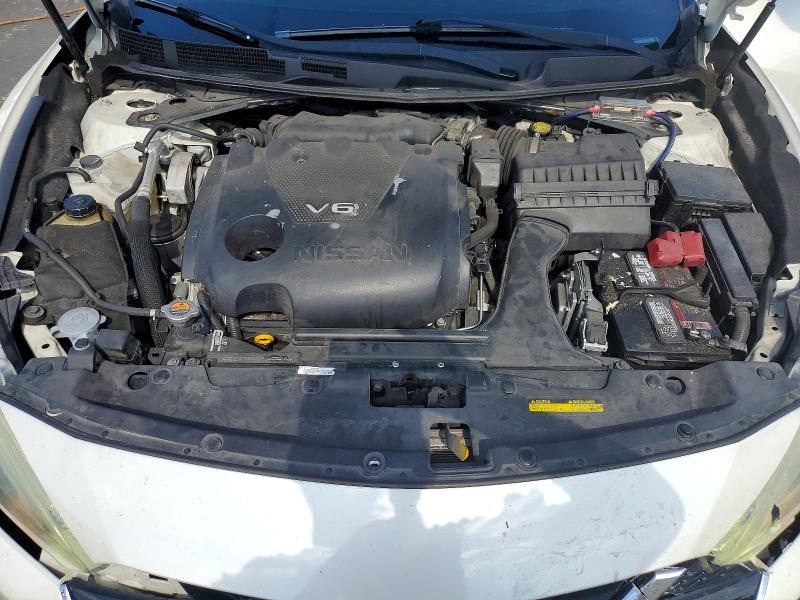 57692856 :رقم المزاد ، 1N4AA6AP2JC395966 vin ، 2018 Nissan Maxima مزاد بيع