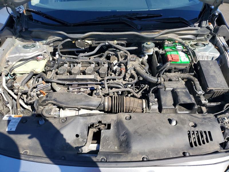 Aukcja sprzedaży 2018 Honda Civic, vin: JHMFC1F40JX013033, numer aukcji: 57008626