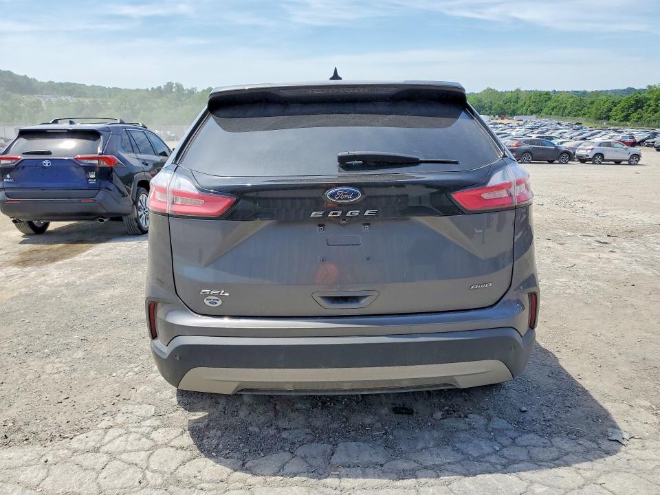 2021 Ford Edge მანქანა იყიდება აუქციონზე, vin: 2FMPK4J94MBA22712, აუქციონის ნომერი: 56076776