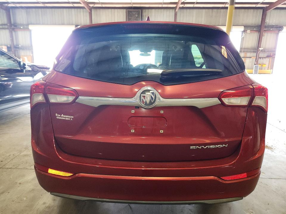 Продажа на аукционе авто 2019 Buick Envision, vin: LRBFXCSA6KD020891, номер лота: 57557746
