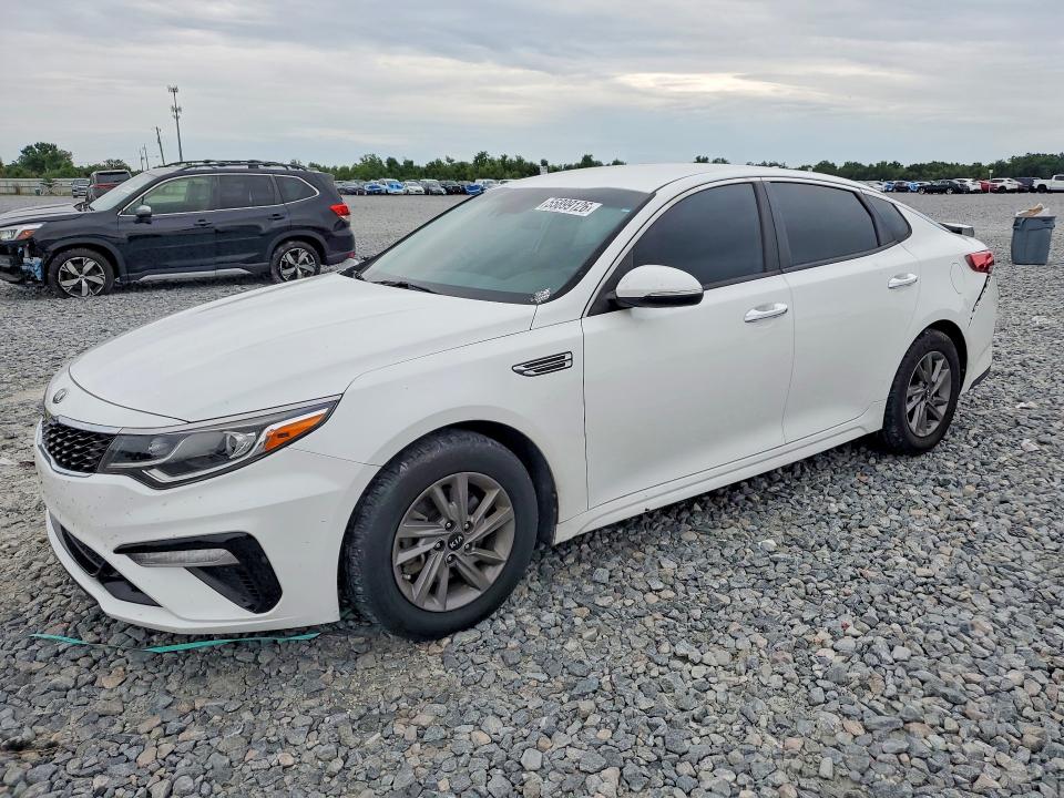 Продаж на аукціоні авто 2020 Kia Optima, vin: 5XXGT4L34LG395791, номер лоту: 55899126