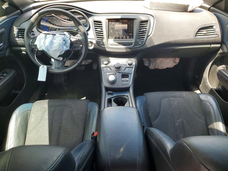 2015 Chrysler 200 მანქანა იყიდება აუქციონზე, vin: 1C3CCCBG1FN532728, აუქციონის ნომერი: 56825116