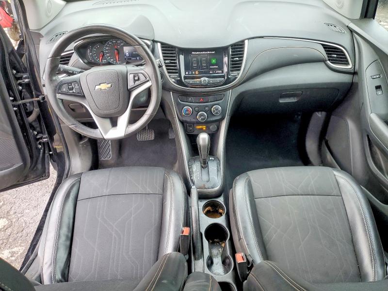 Aukcja sprzedaży 2020 Chevrolet Trax, vin: 3GNCJLSB9LL130898, numer aukcji: 57961526