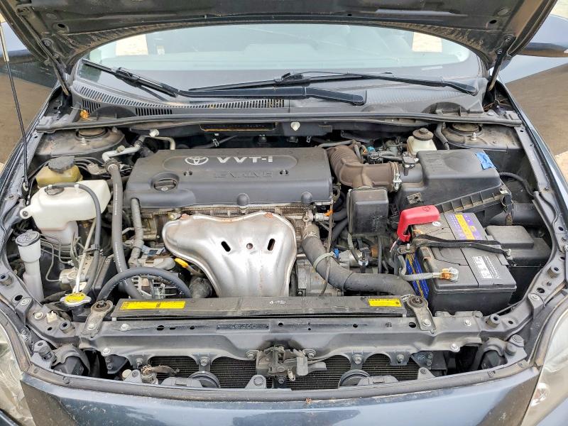57997046 :رقم المزاد ، JTKDE167380236157 vin ، 2008 Scion Tc مزاد بيع