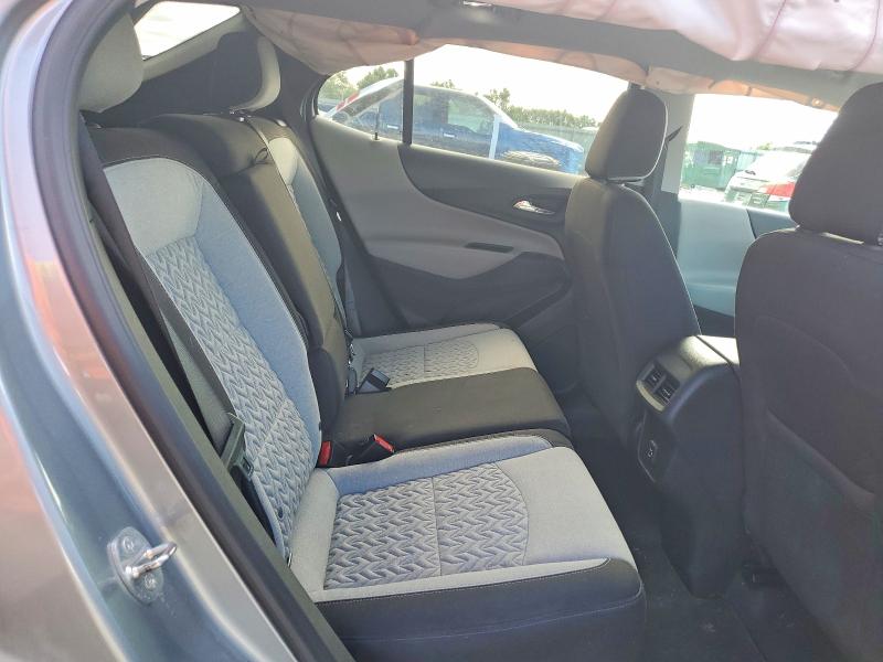 Aukcja sprzedaży 2023 Chevrolet Equinox, vin: 3GNAXSEG6PL157537, numer aukcji: 57300576