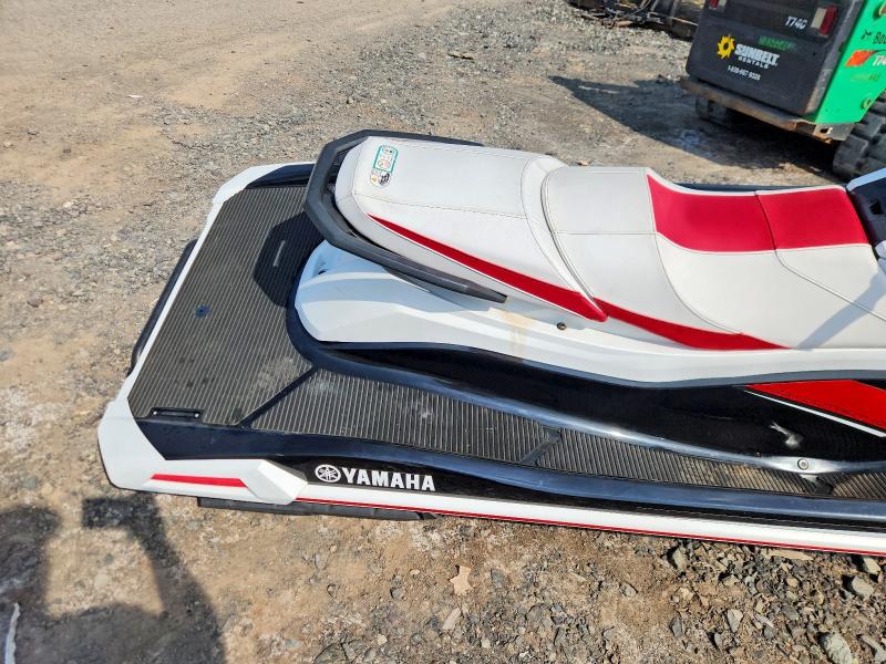 56480916 :رقم المزاد ، YAMA0455D121 vin ، 2021 Yam Jet Ski مزاد بيع