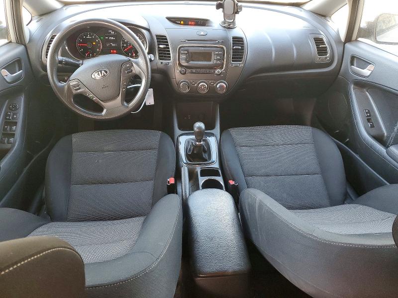 Aukcja sprzedaży 2018 Kia Forte, vin: 3KPFK4A75JE208066, numer aukcji: 56275626