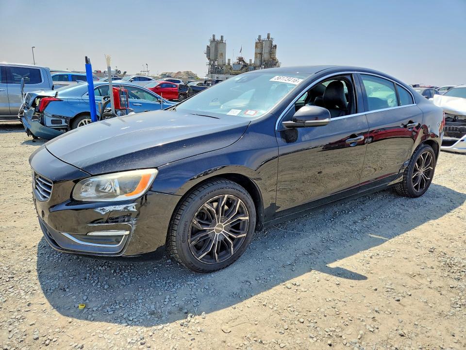 Auction sale of the 2015 Volvo S60, vin: YV149MFM3F1339194, lot number: 56173416