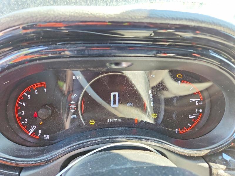 55578886 :رقم المزاد ، 1C4SDJFT0PC590858 vin ، 2023 Dodge Durango مزاد بيع