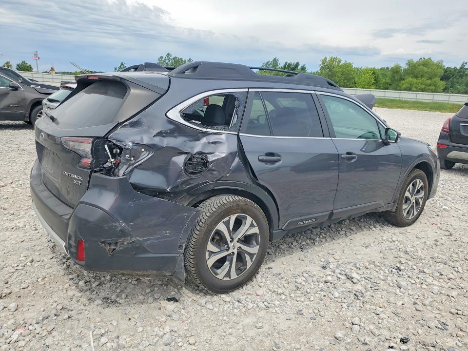 Продаж на аукціоні авто 2022 Subaru Outback, vin: 4S4BTGND2N3183682, номер лоту: 56859046