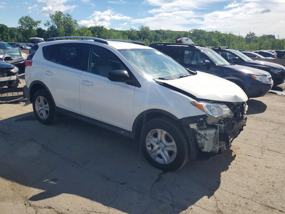 57972576 :رقم المزاد ، 2T3BFREV7DW022532 vin ، 2013 Toyota Rav4 مزاد بيع