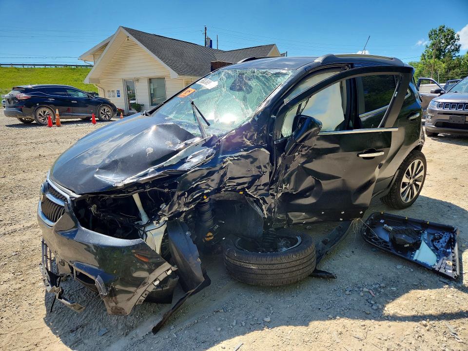 Aukcja sprzedaży 2022 Buick Encore, vin: KL4CJESM9NB566865, numer aukcji: 56836946
