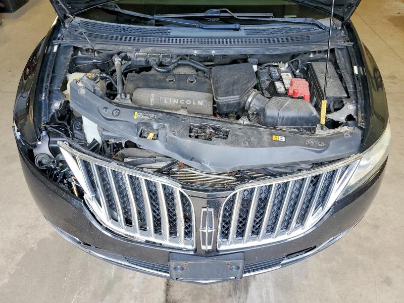 58540966 :رقم المزاد ، 2LMDJ8JK3DBL03968 vin ، 2013 Lincoln Mkx مزاد بيع