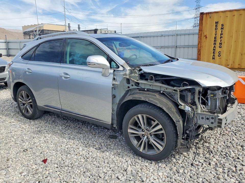 56365866 :رقم المزاد ، 2T2ZK1BA3FC193431 vin ، 2015 Lexus Rx مزاد بيع