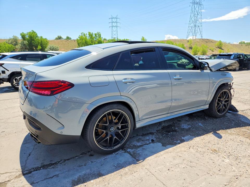 56363426 :رقم المزاد ، 4JGFD6BB8RB029811 vin ، 2024 Mercedes-benz Gle Coupe مزاد بيع