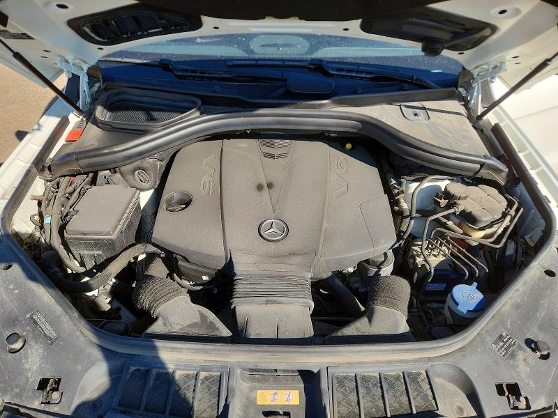 Продажа на аукционе авто 2015 Mercedes-benz Ml, vin: 4JGDA2EB3FA556113, номер лота: 58761276
