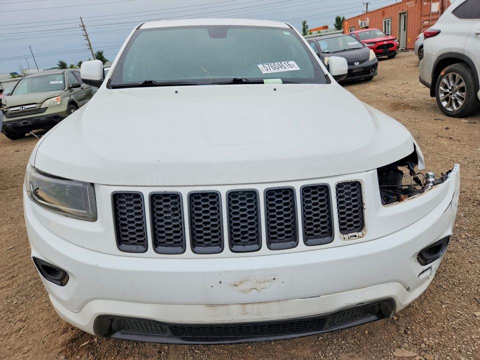 Продаж на аукціоні авто 2015 Jeep Grand Cherokee, vin: 1C4RJFAG8FC758999, номер лоту: 57604616
