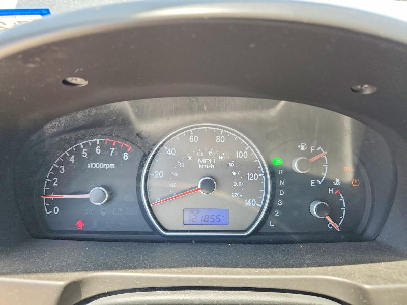 58414156 :رقم المزاد ، KMHDU46D69U615077 vin ، 2009 Hyundai Elantra مزاد بيع