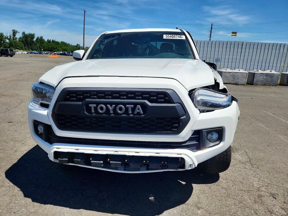 2017 Toyota Tacoma მანქანა იყიდება აუქციონზე, vin: 3TMCZ5AN5HM076848, აუქციონის ნომერი: 55408746