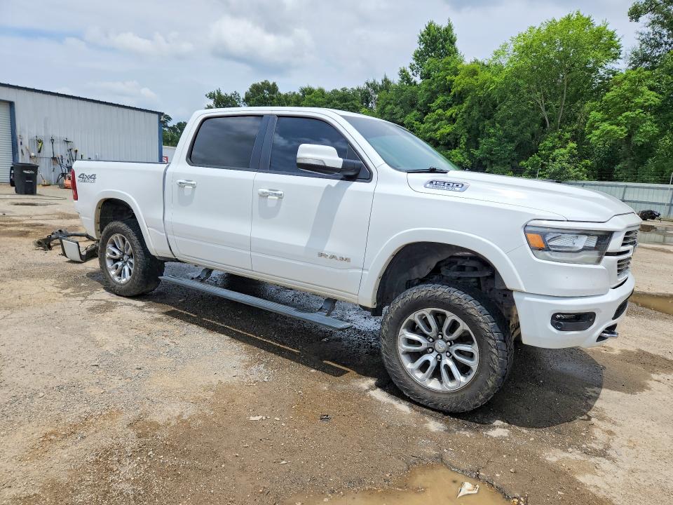 55956626 :رقم المزاد ، 1C6SRFJT2MN538029 vin ، 2021 Ram 1500 مزاد بيع