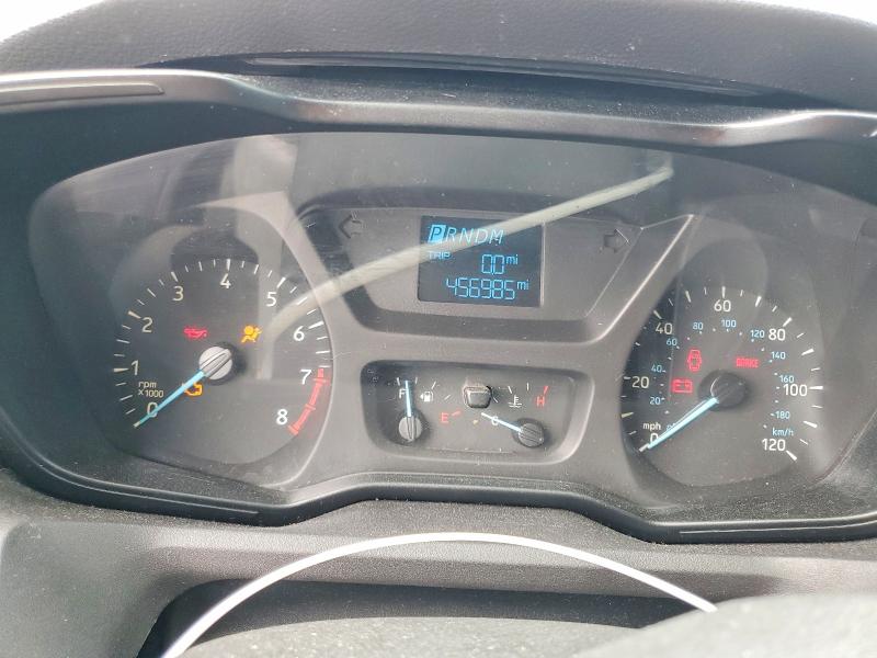2016 Ford Transit მანქანა იყიდება აუქციონზე, vin: 1FMZK1CM4GKA09218, აუქციონის ნომერი: 55517656