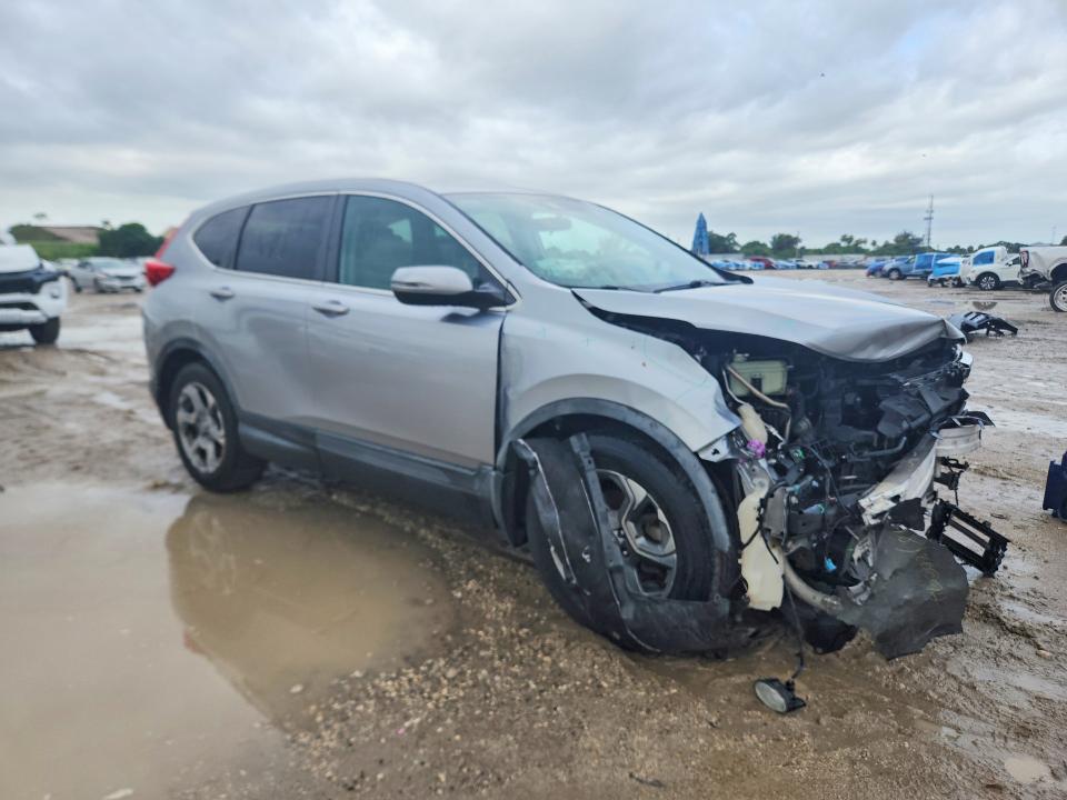 Продаж на аукціоні авто 2018 Honda Cr-v, vin: 7FARW1H59JE044176, номер лоту: 54907706