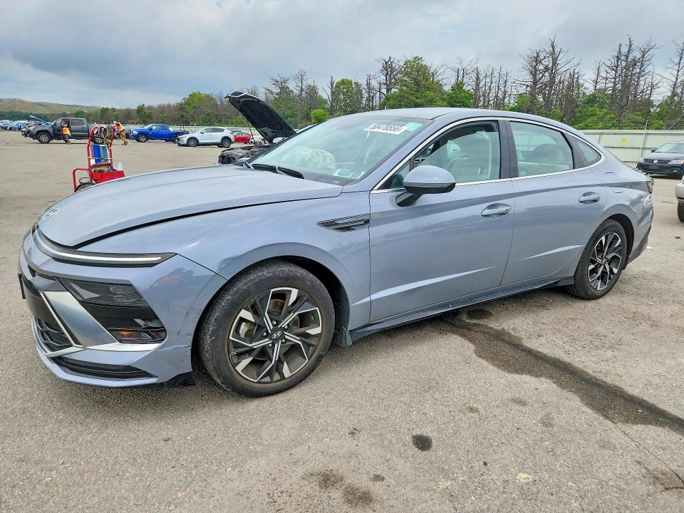 Aukcja sprzedaży 2024 Hyundai Sonata, vin: KMHL64JA2RA424793, numer aukcji: 58478556